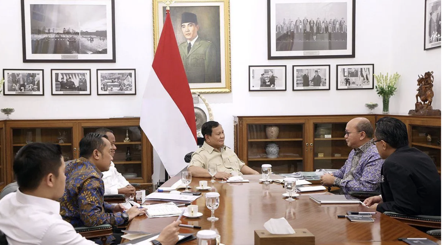 Prabowo Tekankan Percepatan Hilirisasi Proyek Strategis, Bahlil Siap Lakukan Groundbreaking